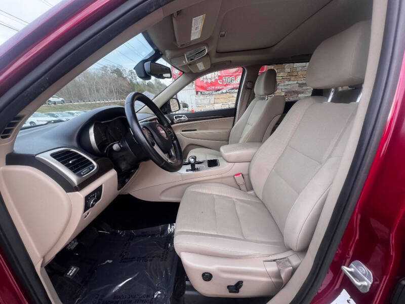 2014 Jeep Grand Cherokee Laredo