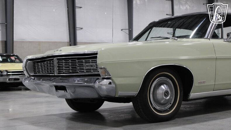1968 Ford LTD