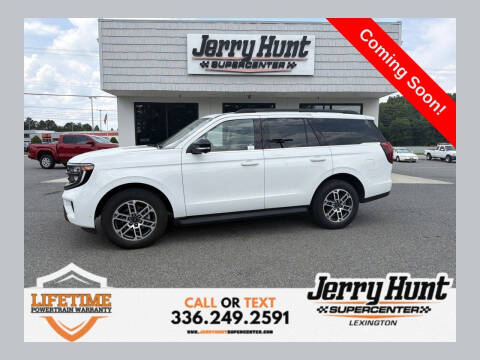 2025 Ford Expedition Active