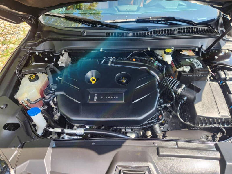 2019 Lincoln MKZ Reserve II