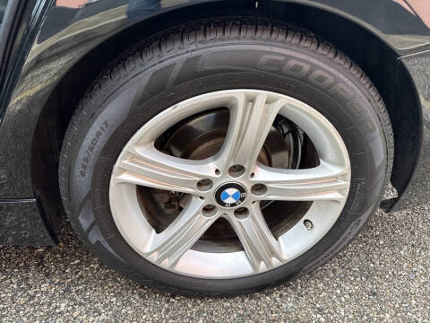 2015 BMW 3 Series 328i