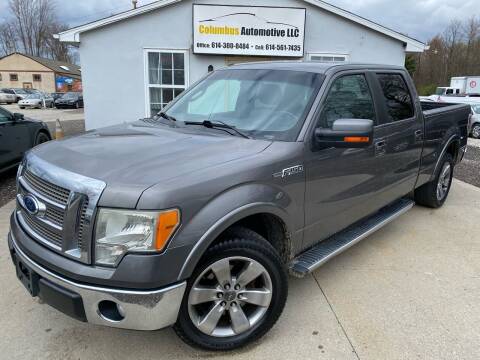 2011 Ford F-150 for sale at COLUMBUS AUTOMOTIVE in Reynoldsburg OH