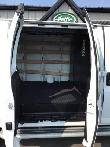 2025 Chevrolet Express 2500