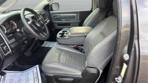 2020 RAM 1500 Classic Express