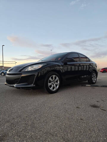 2013 Mazda MAZDA3 i SV