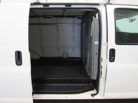 2015 Chevrolet Express 3500