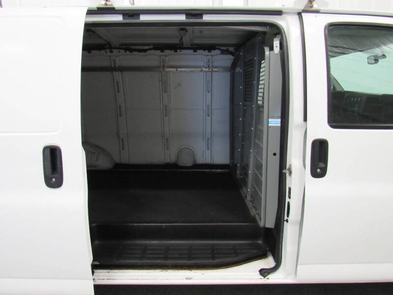 2015 Chevrolet Express 3500