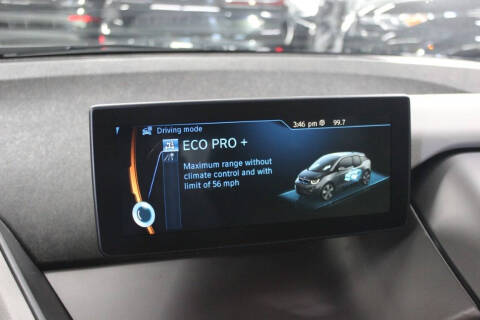 2016 BMW i3