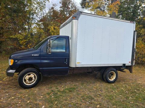 2001 Ford E-Series E-350 SD