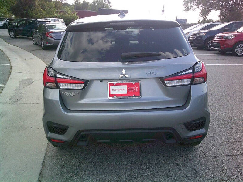 2021 Mitsubishi Outlander Sport ES