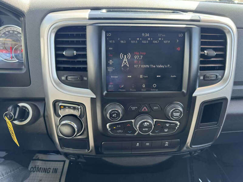 2020 RAM 1500 Classic Warlock