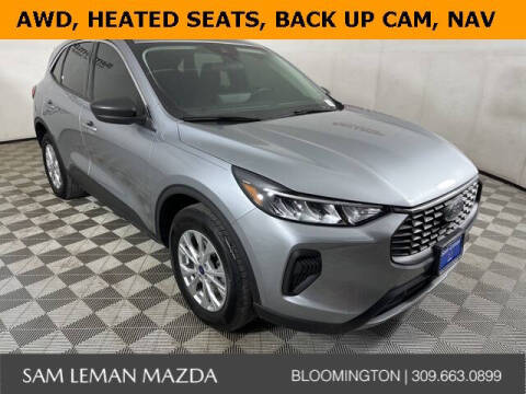 2023 Ford Escape for sale at Sam Leman Mazda in Bloomington IL