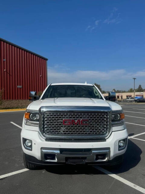 2016 GMC Sierra 2500HD for sale at D&M Auto Sales LLC in Winchester, VA