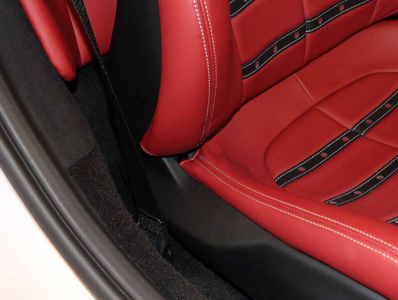 2021 Ferrari Roma