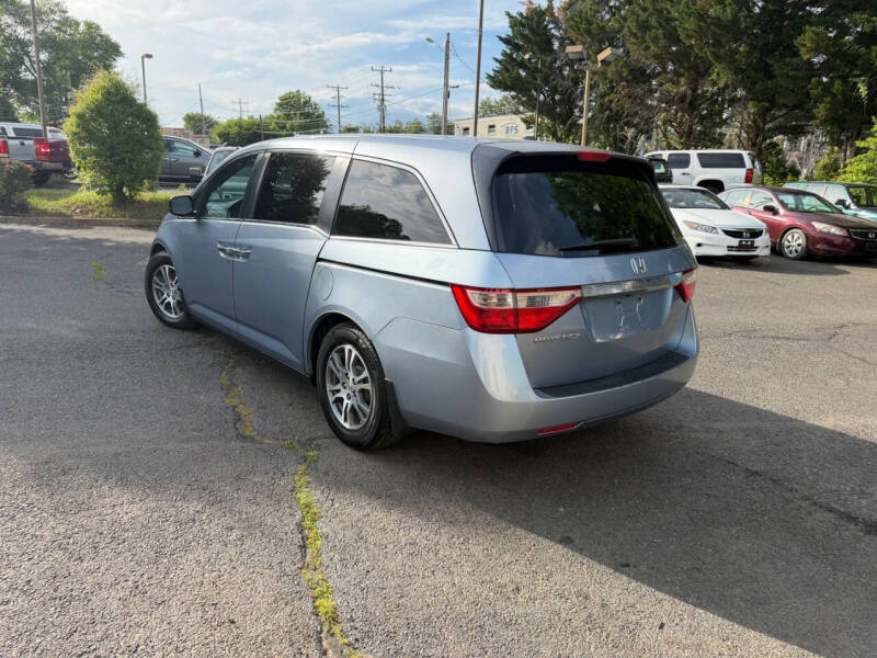 2013 Honda Odyssey EX-L