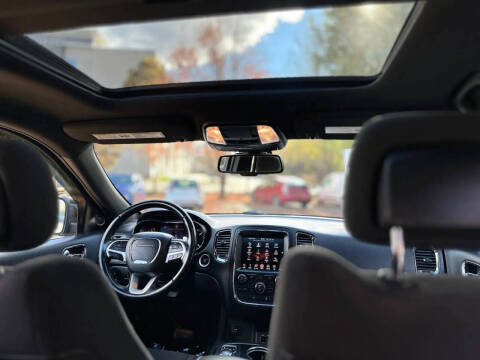 2014 Dodge Durango SXT