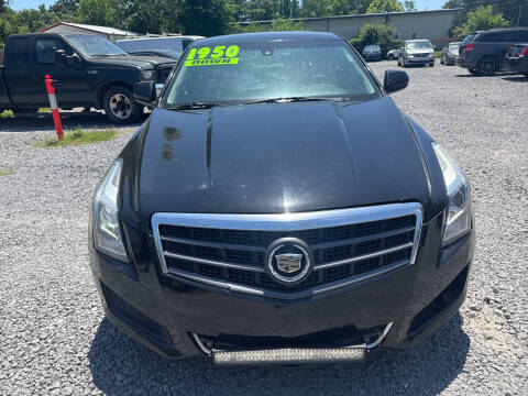 2014 Cadillac ATS 2.5L