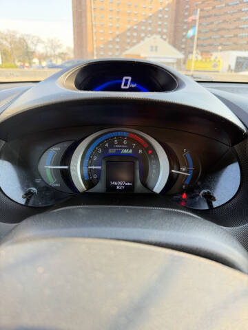 2011 Honda Insight LX