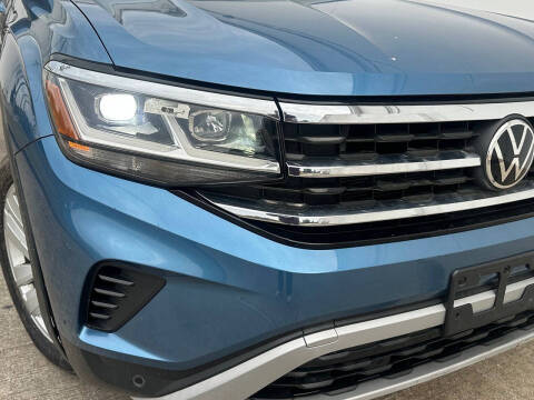 2020 Volkswagen Atlas Cross Sport V6 SE