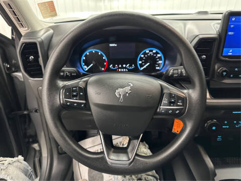 2022 Ford Bronco Sport