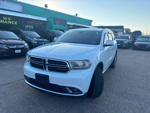 2015 Dodge Durango Limited