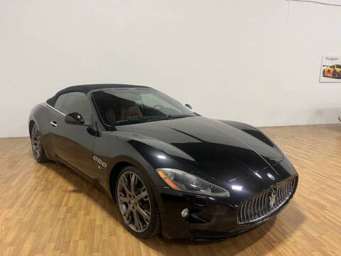 2012 Maserati GranTurismo