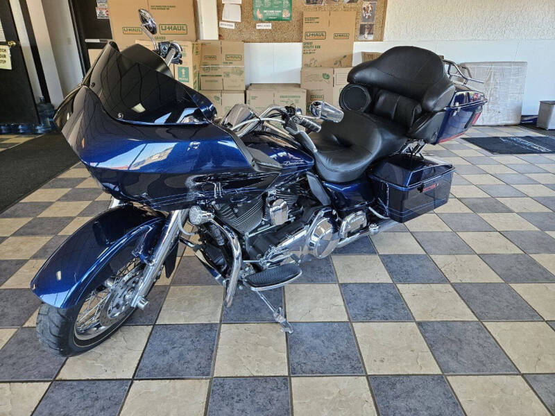 2009 Harley-Davidson Electra Glide Ultra Classic for sale at Pepp Motors in Marquette MI