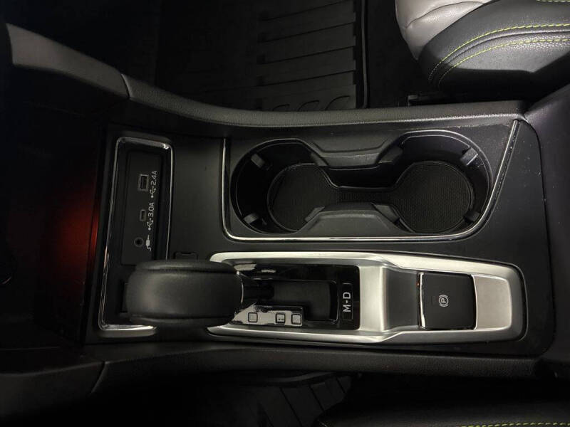 2023 Subaru Ascent Onyx Edition Limited