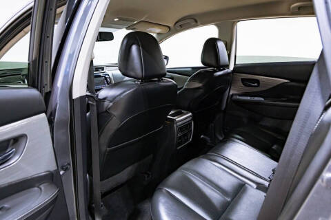 2018 Nissan Murano SL