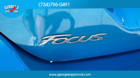 2012 Ford Focus SE