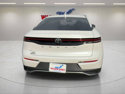 2023 Toyota Crown Limited