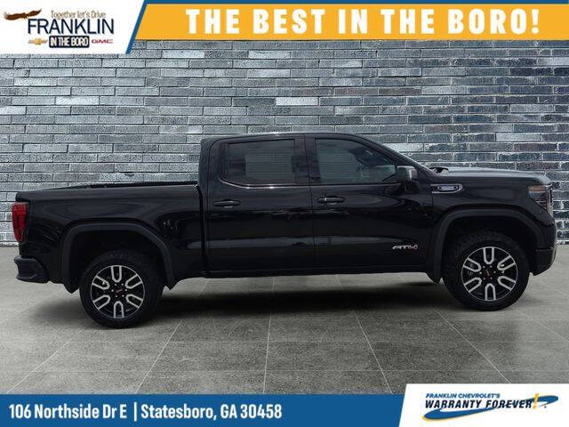 2023 GMC Sierra 1500