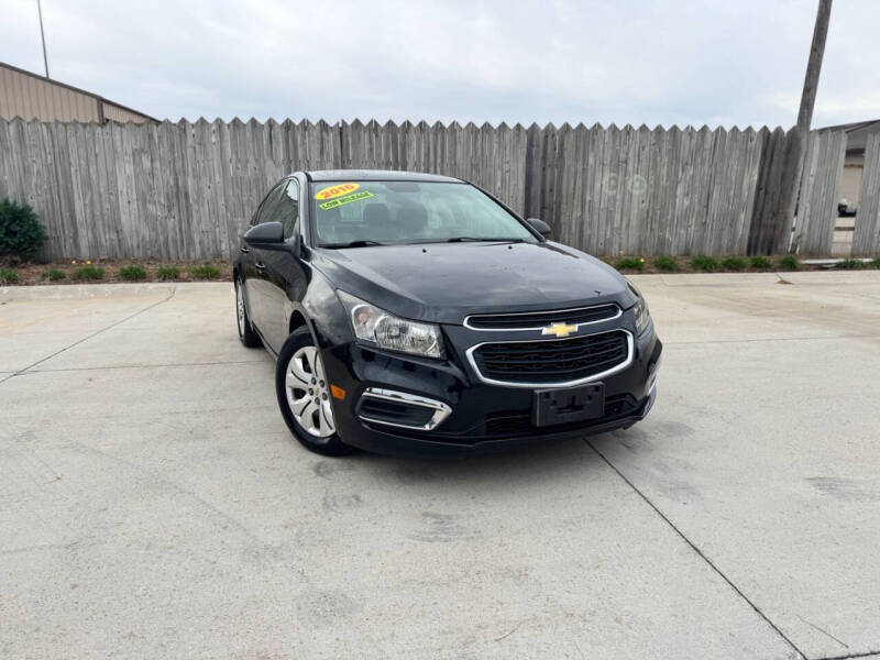 2016 Chevrolet Cruze Limited LS Auto