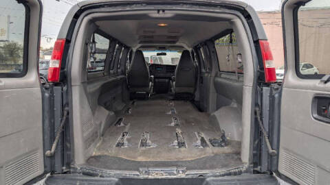 2017 Chevrolet Express LT 3500