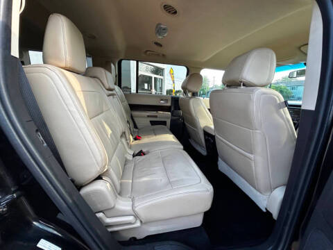 2014 Ford Flex Limited