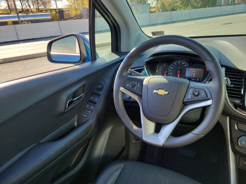 2020 Chevrolet Trax LT