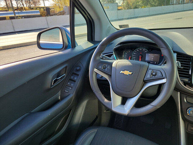 2020 Chevrolet Trax LT