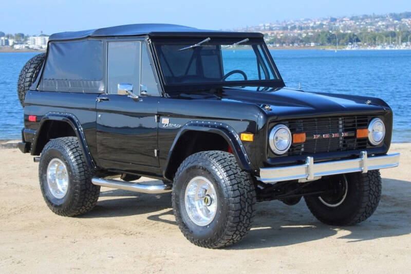 1970 Ford Bronco