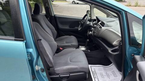 2012 Honda Fit
