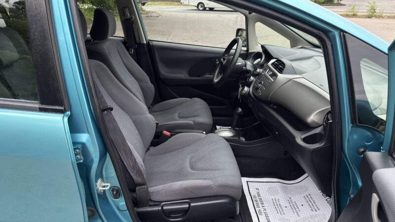 2012 Honda Fit