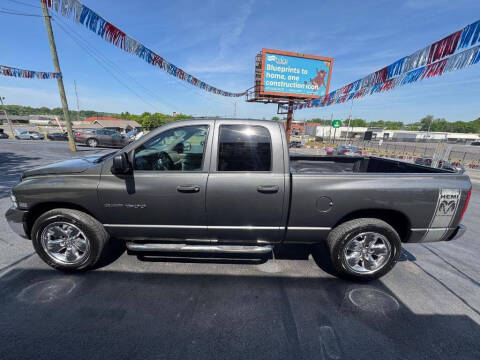 2004 Dodge Ram 1500