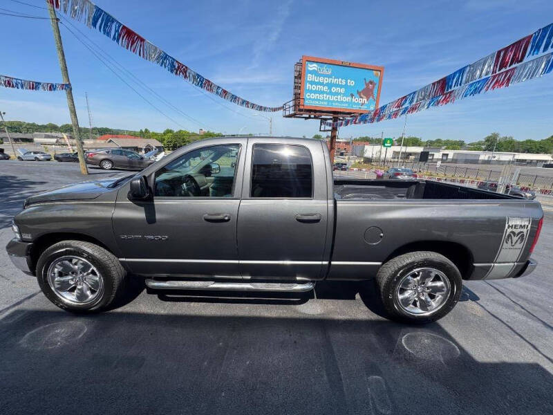 2004 Dodge Ram 1500