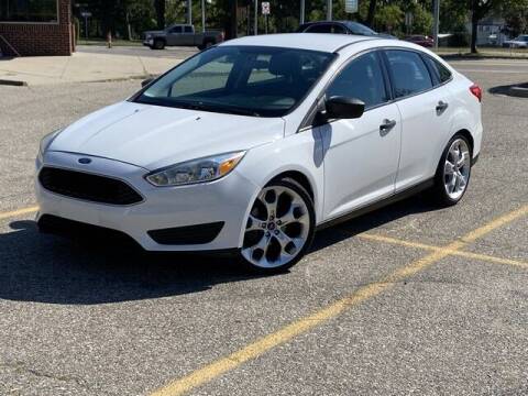 2015 Ford Focus for sale at Car Shine Auto in Mount Clemens MI