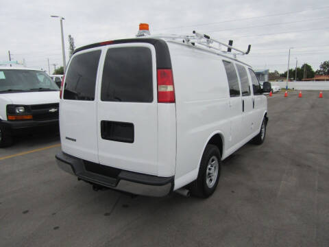2007 Chevrolet Express 1500