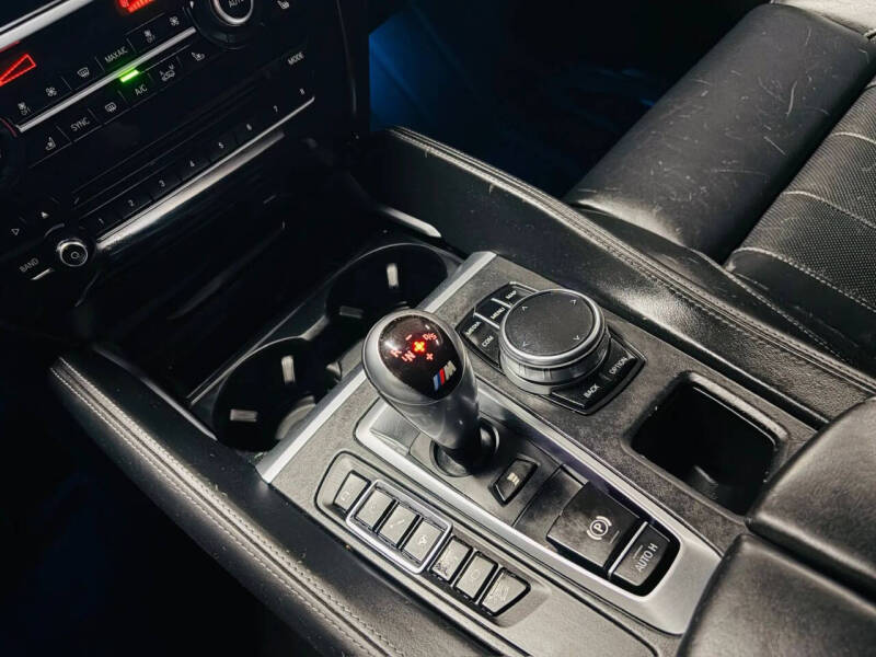 2017 BMW X5 M