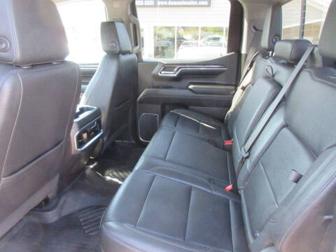 2023 Chevrolet Silverado 1500