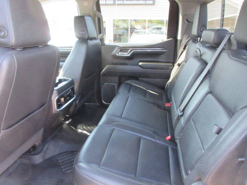 2023 Chevrolet Silverado 1500