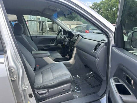 2008 Honda Pilot VP