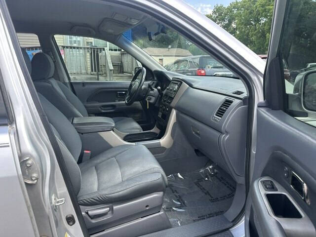 2008 Honda Pilot VP