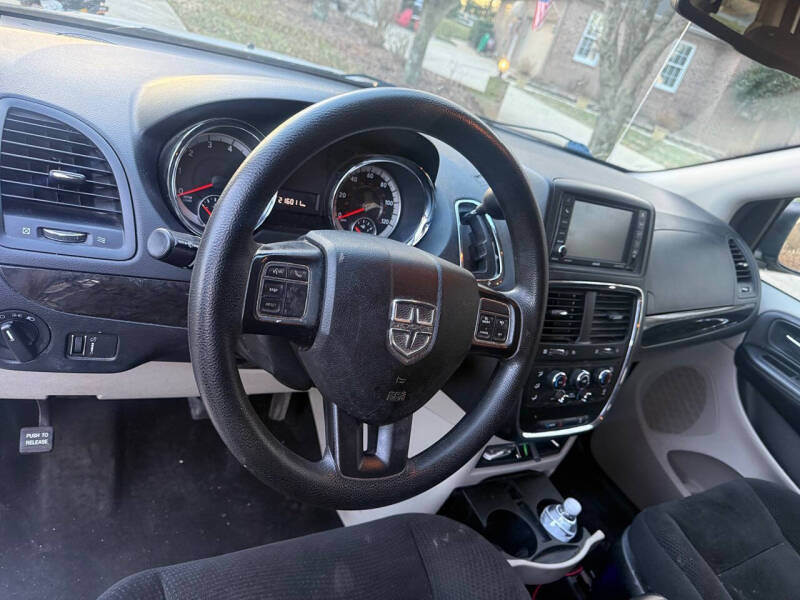 2019 Dodge Grand Caravan SE
